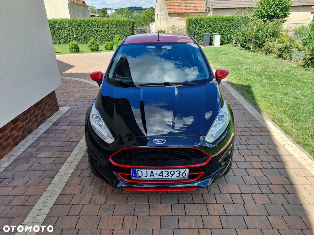 Ford Fiesta 1.0 EcoBoost STart-Stop ST-LINE - 2