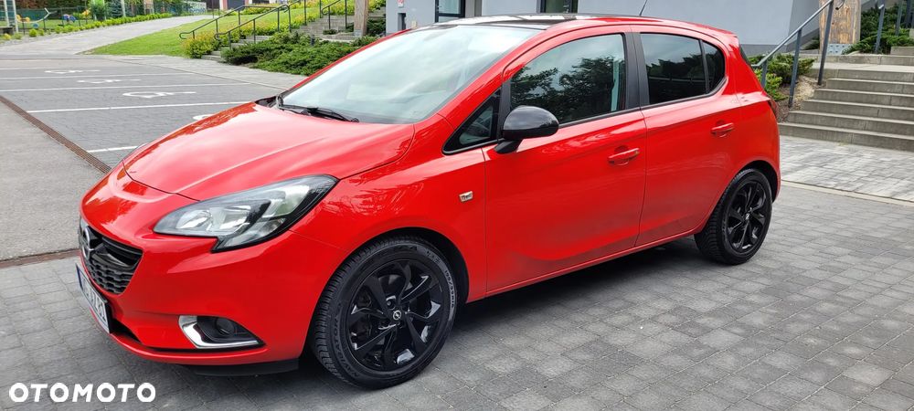 Opel Corsa 1.4 Turbo (ecoFLEX) Start/Stop Color Edition - 2