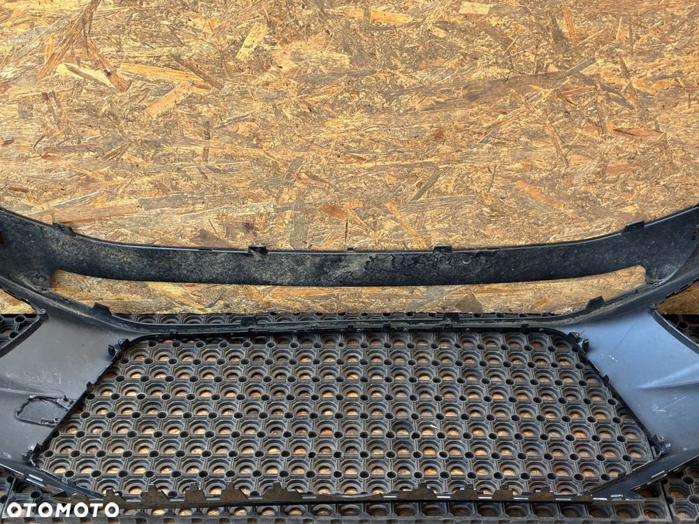 AUDI A4 B9 LIFT B9PA S-line / S4 ZDERZAK PRZÓD  PRZEDNI SRA SPRYSK 8W0 807 434 - 10