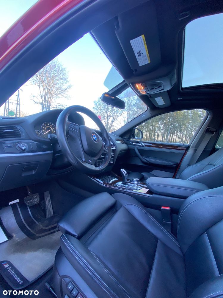 BMW X4 xDrive20i - 19