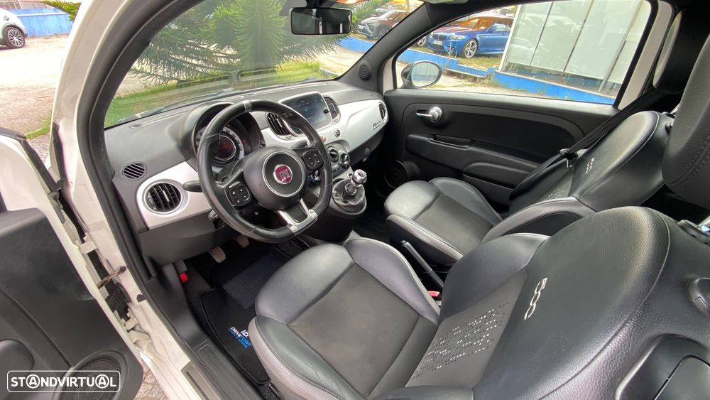 Fiat 500 1.0 Hybrid Sport - 17