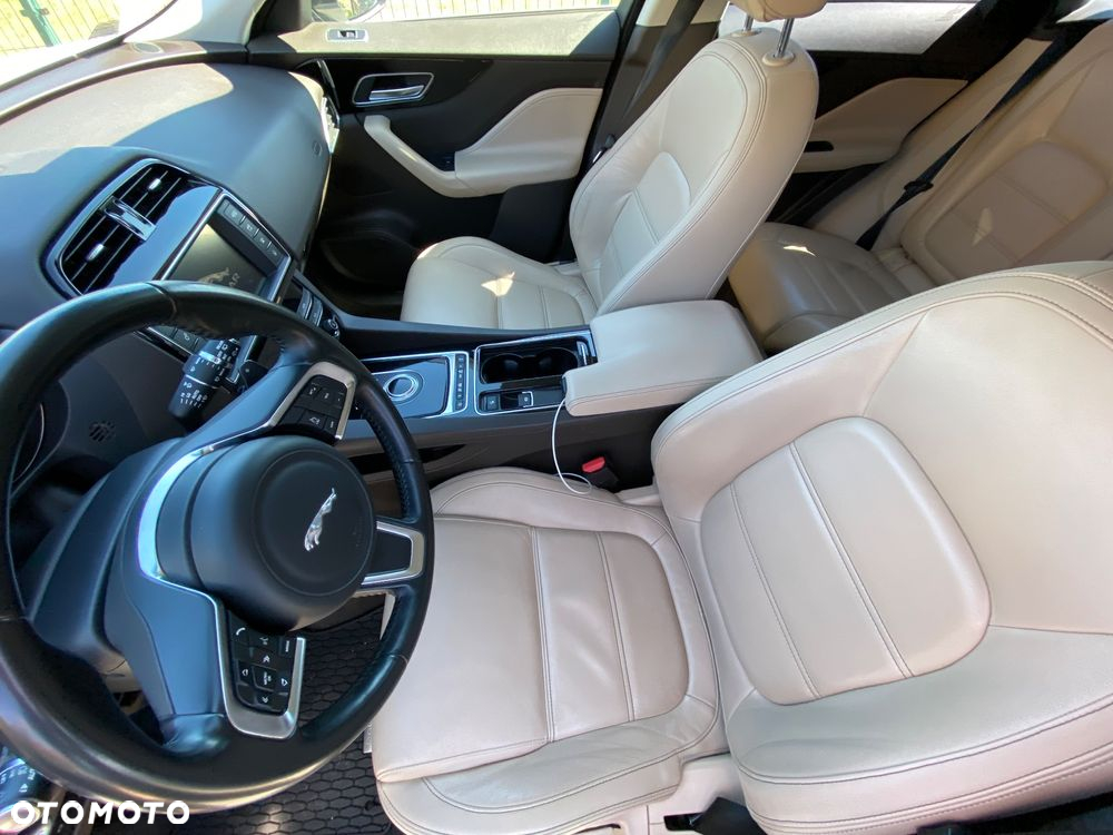 Jaguar F-Pace 2.0 i4D AWD Prestige - 14