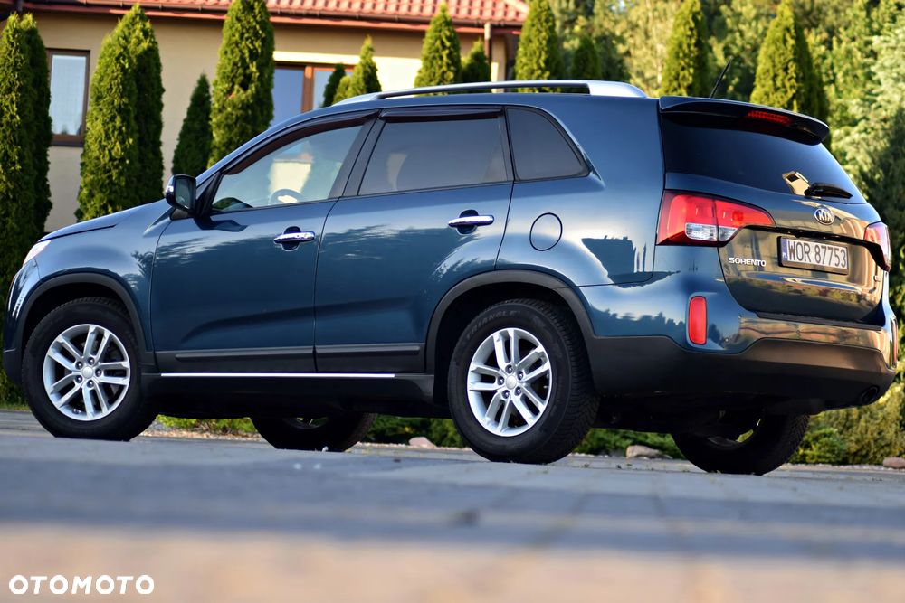 Kia Sorento 2.4 GDI XL 7os - 2