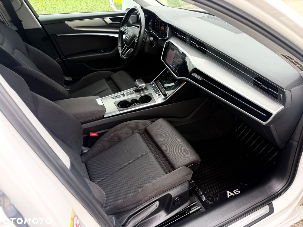 Audi A6 Avant 50 TFSI e quattro S tronic sport - 20