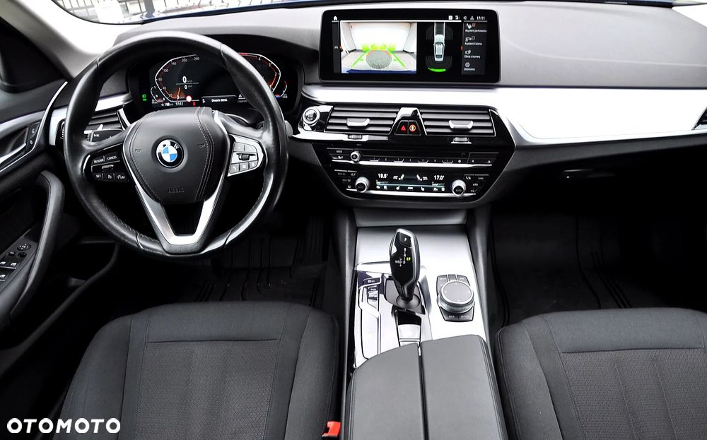 BMW Seria 5 520d mHEV Business Edition - 11