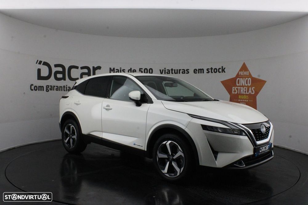 Nissan Qashqai 1.5 e-Power N-Connecta - 2