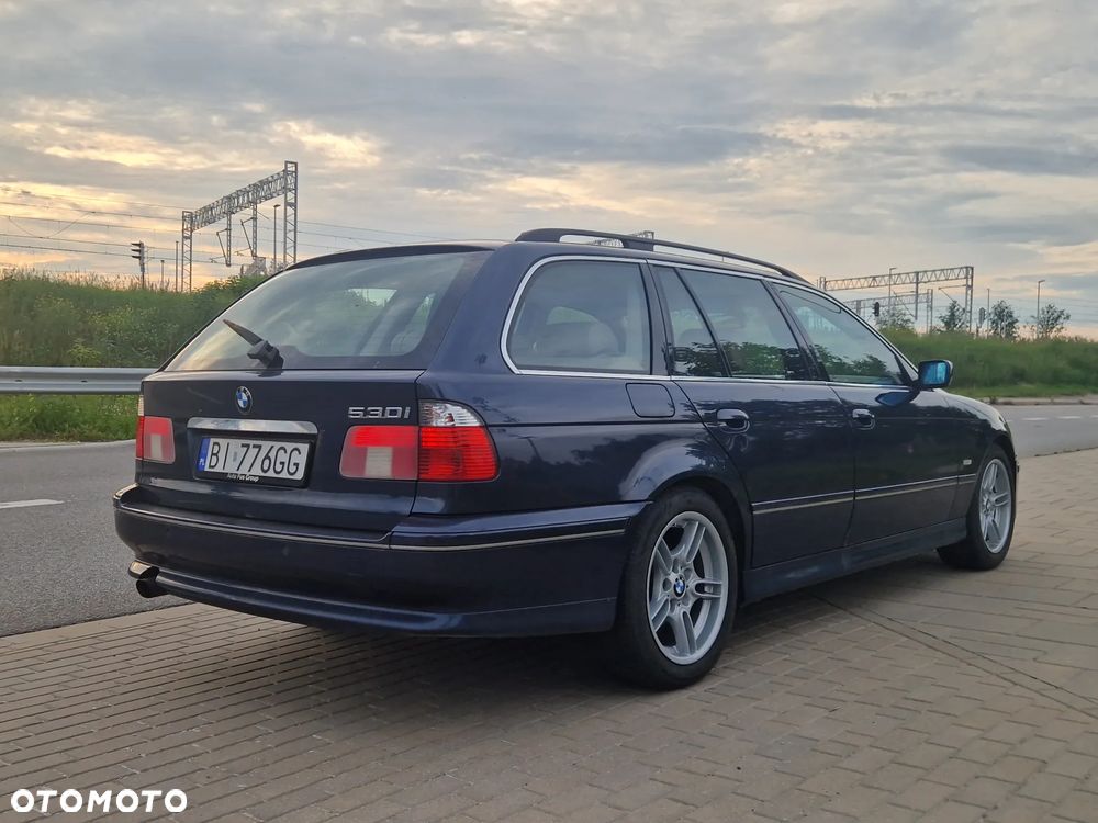 BMW Seria 5 - 5