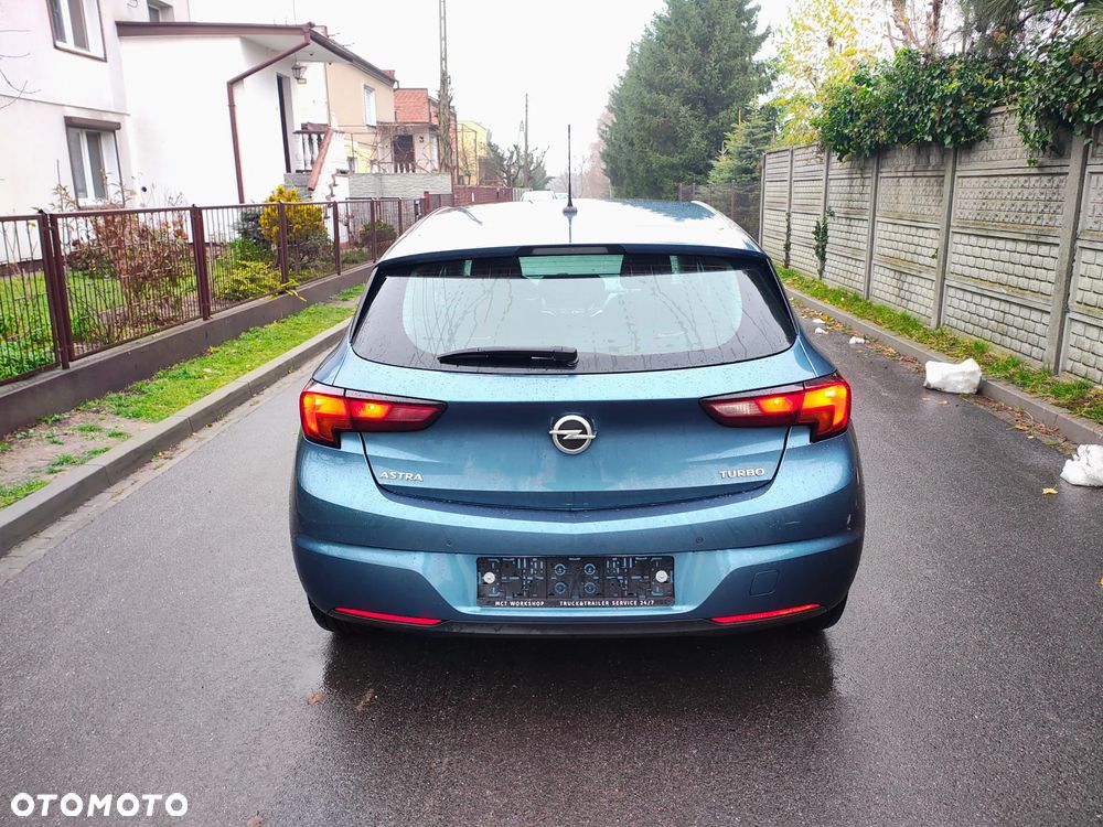 Opel Astra - 7