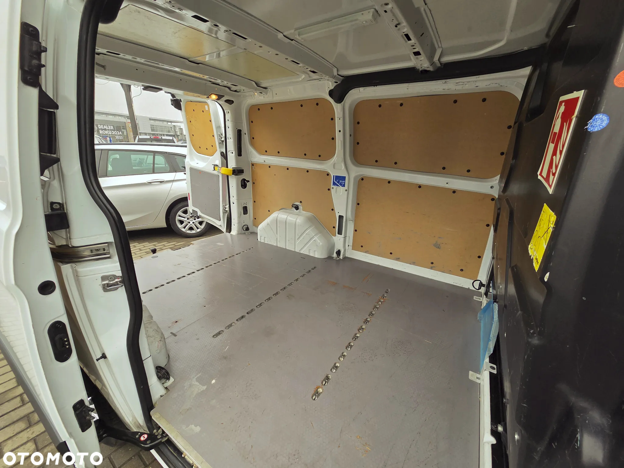Ford Transit Custom L1H1 - 8