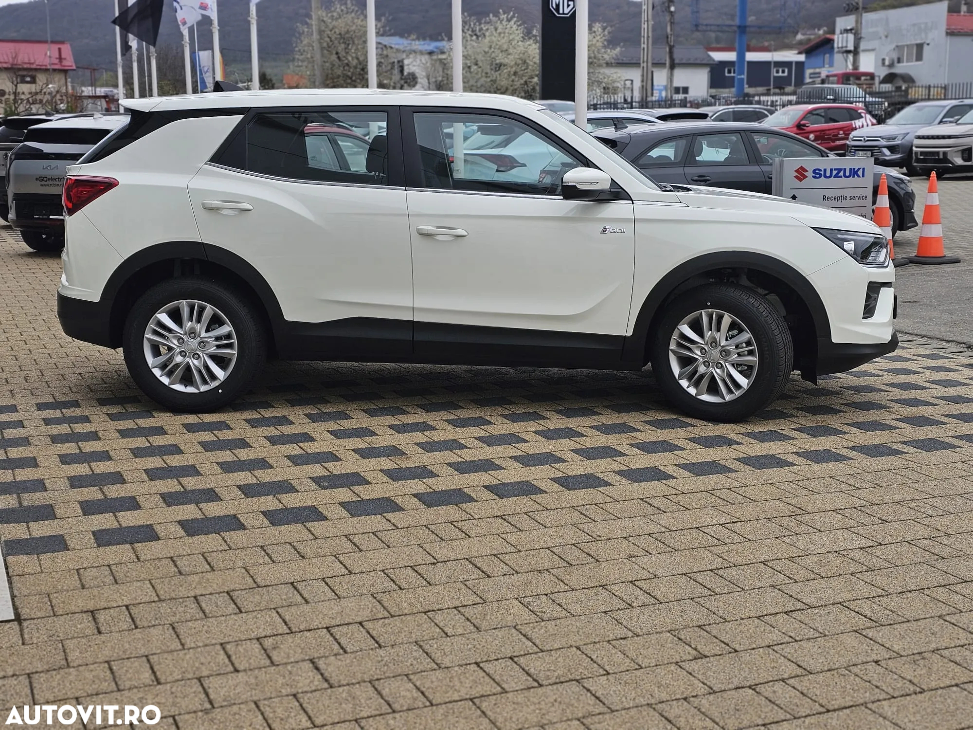 SsangYong Korando - 9
