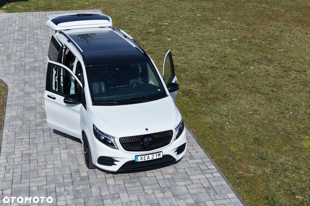 Mercedes-Benz Klasa V - 6