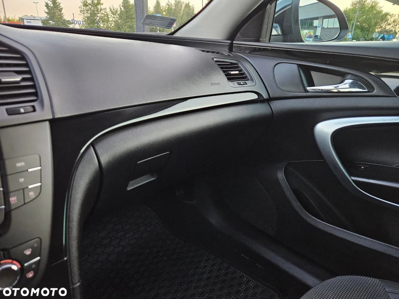 Opel Insignia 2.0 CDTI Cosmo - 15