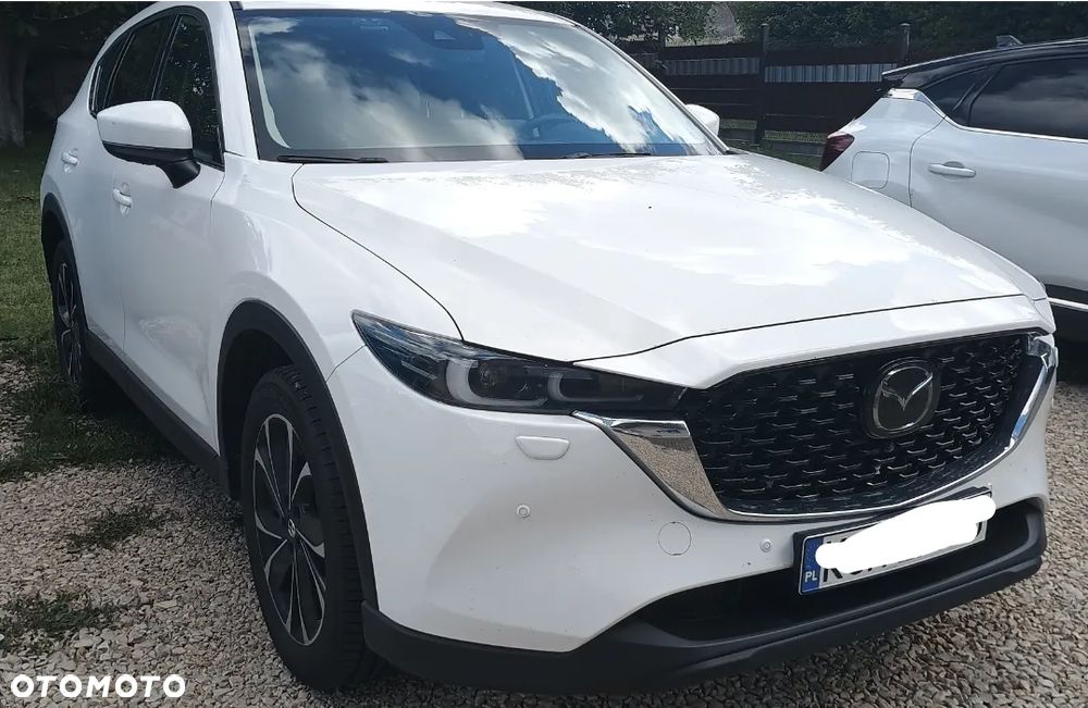 Mazda CX-5 2.0 Exclusive-Line 2WD - 3