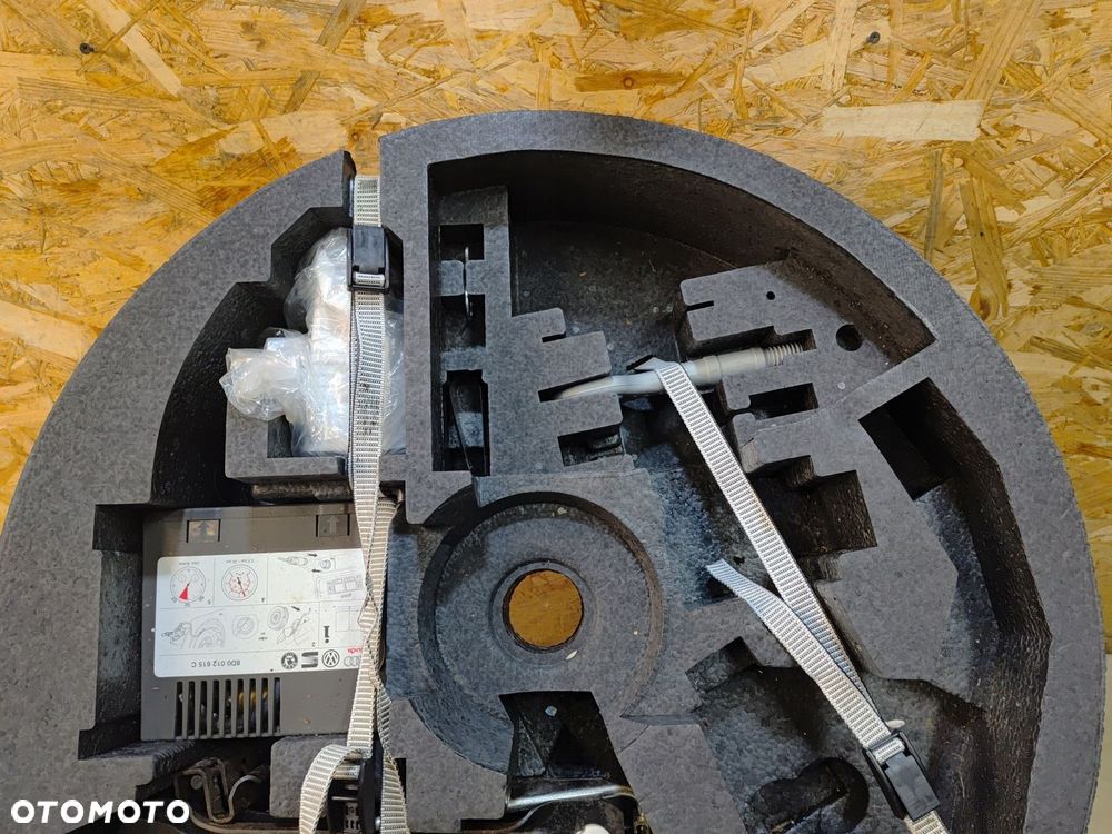 AUDI A3 8P ZESTAW NAPRAWCZY UCHO HOLOWNICZE - 5