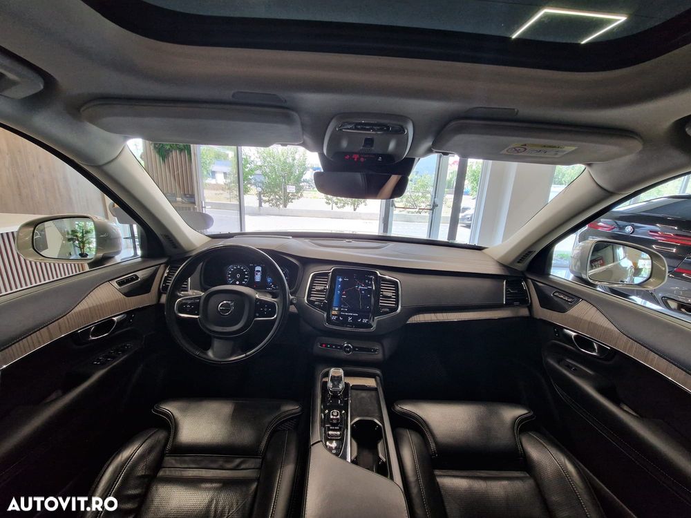 Volvo XC 90 B5 D AWD Geartronic Inscription - 7