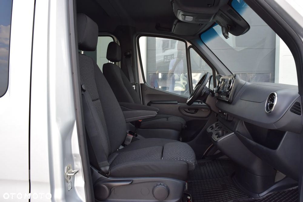Mercedes-Benz Sprinter  ciągnik siodłowy - 15