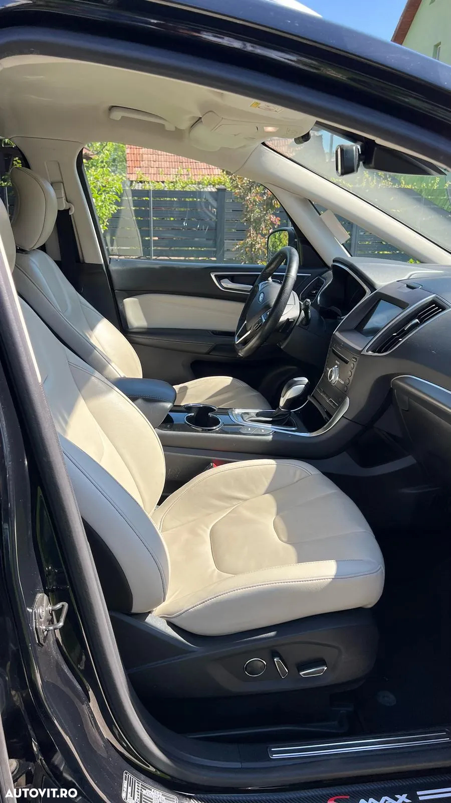 Ford S-Max 2.0 TDCi Powershift Titanium - 13