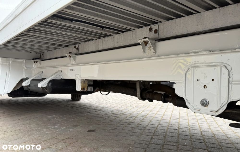 MAN TGE 5.180 Bliźniaki Izoterma Winda - 14