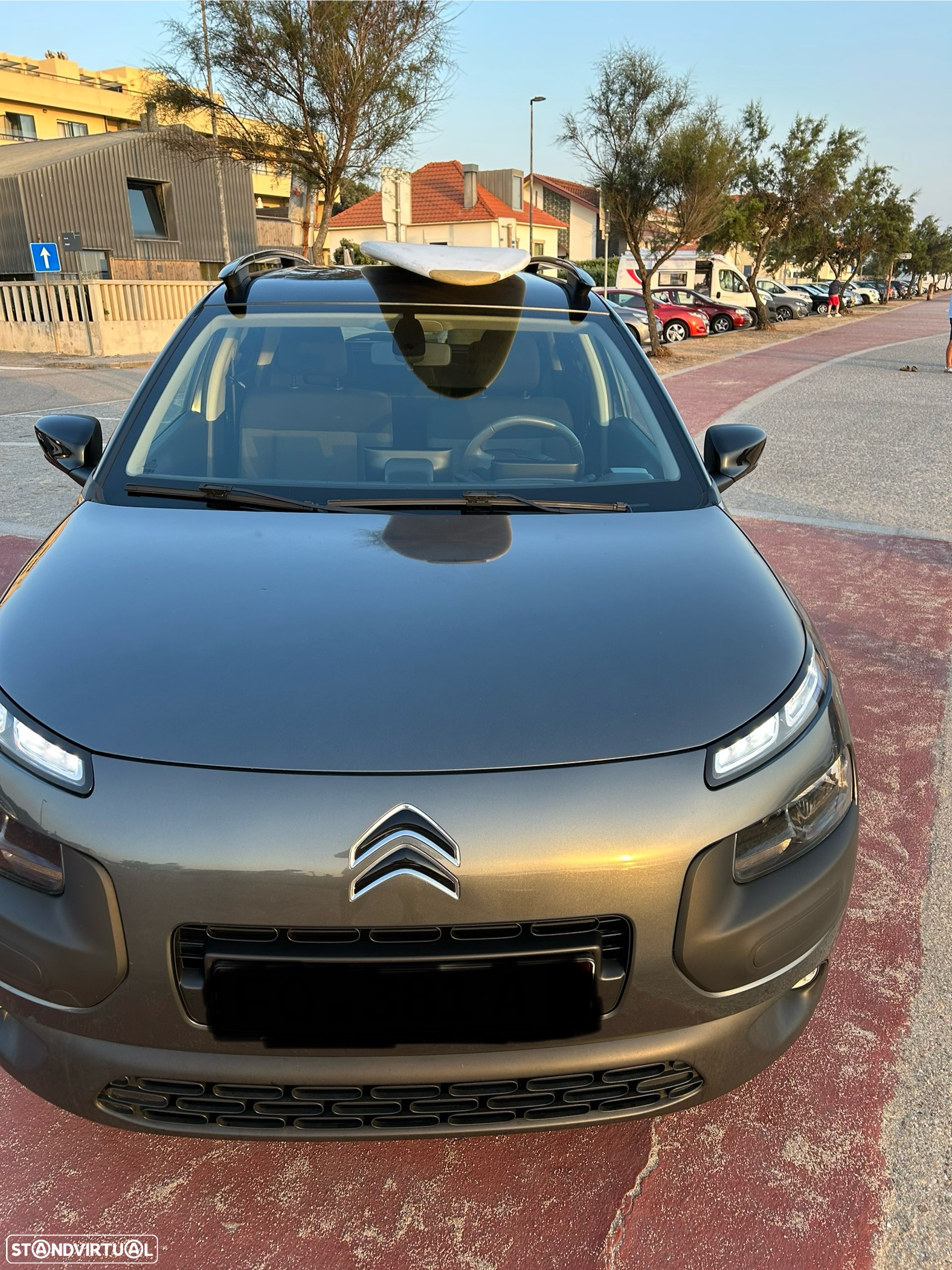 Citroën C4 Cactus 1.6 BlueHDi Feel Business - 30