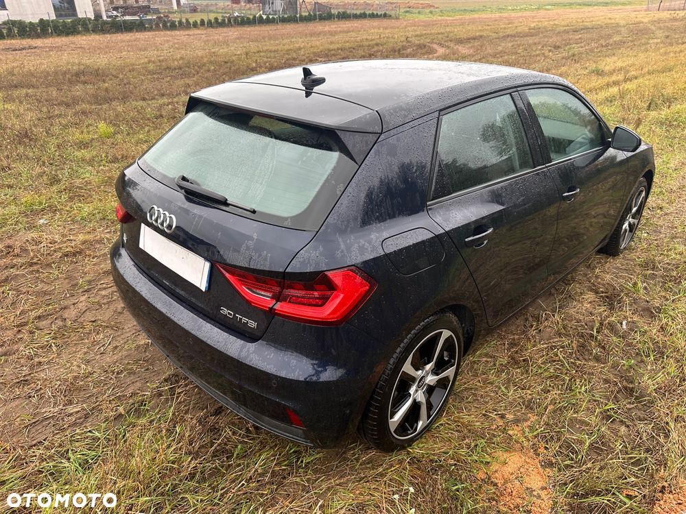 Audi A1 Allstreet 30 TFSI - 26