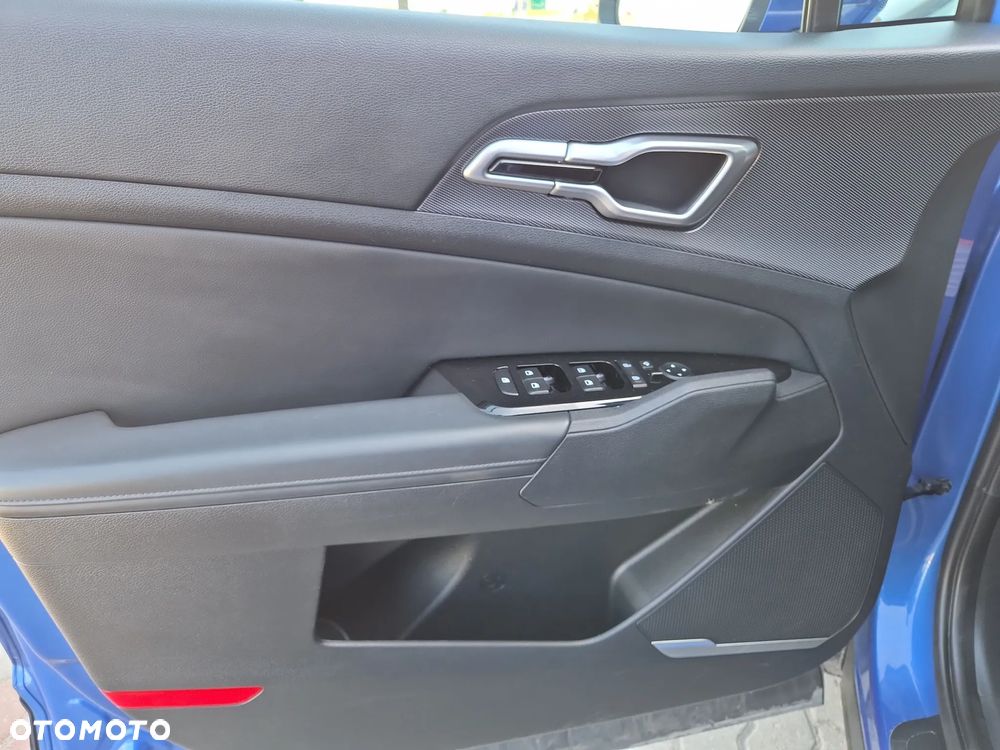 Kia Sportage 1.6 T-GDI HEV Business Line 4WD - 10