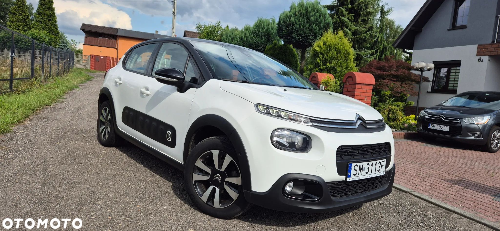 Citroën C3 BlueHDi 75 S&S 83g FEEL - 1