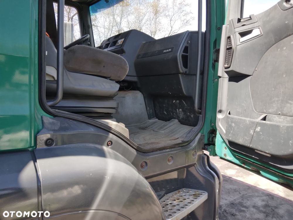 MAN TGA 18.360 WWROKA 4X2 manual - 5