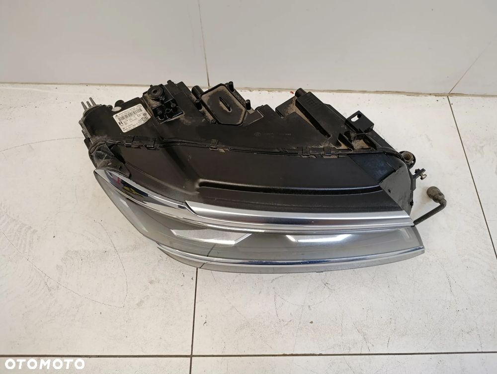 Lampa reflektor full led prawy przód eu Volkswagen Tiguan II 2 5NA - 2