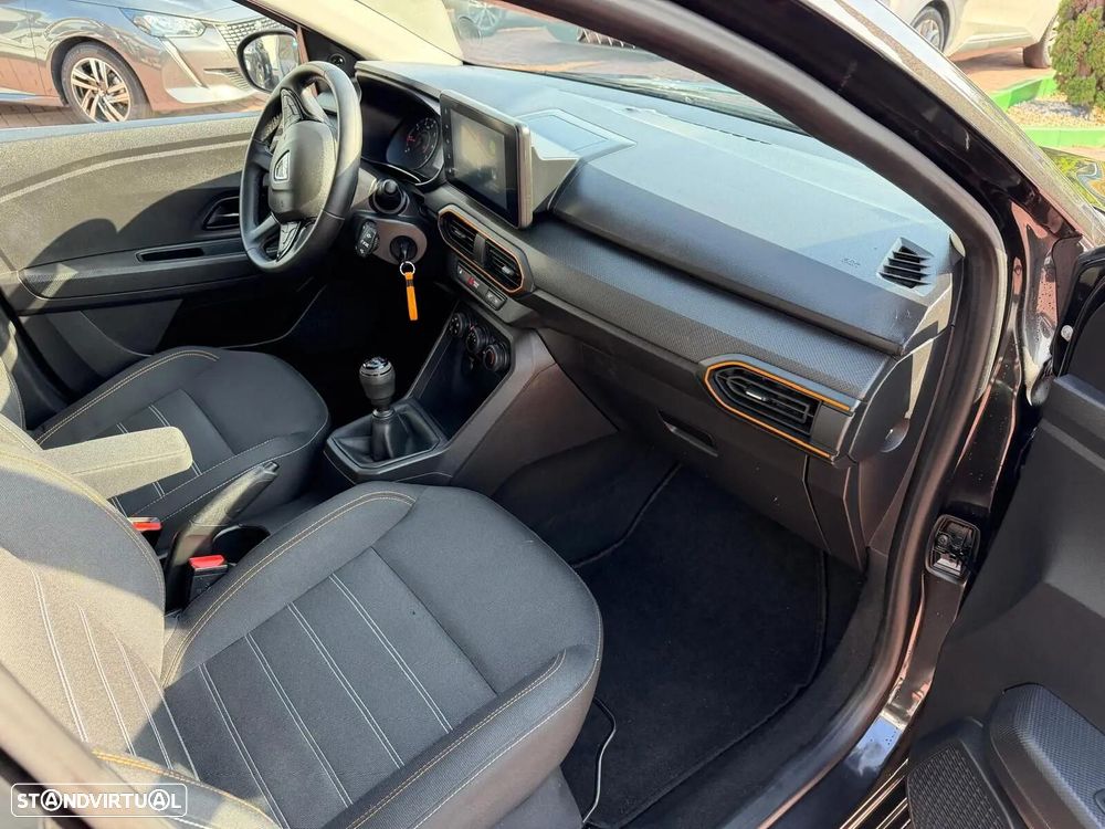 Dacia Sandero 0.9 TCe Stepway Bi-Fuel - 20