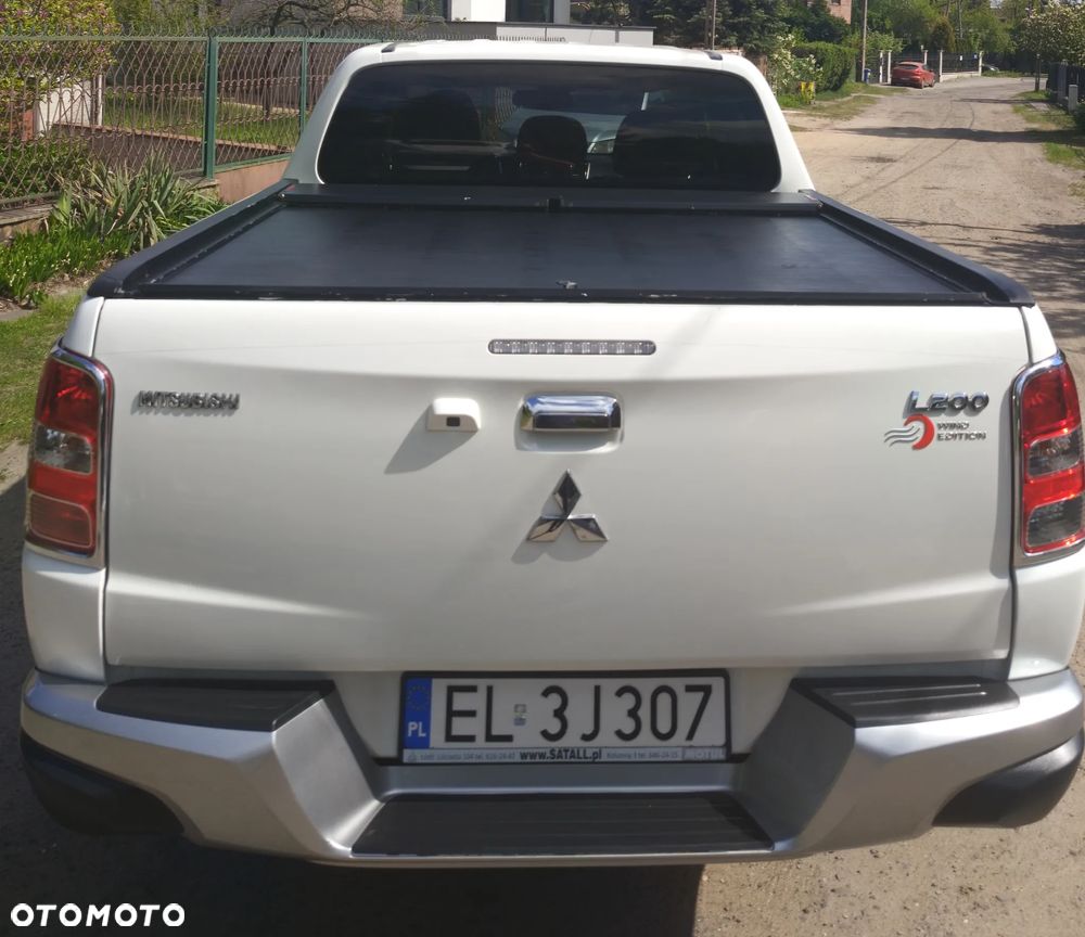 Mitsubishi L200 2.4 d DC Intense Plus EU6 - 9