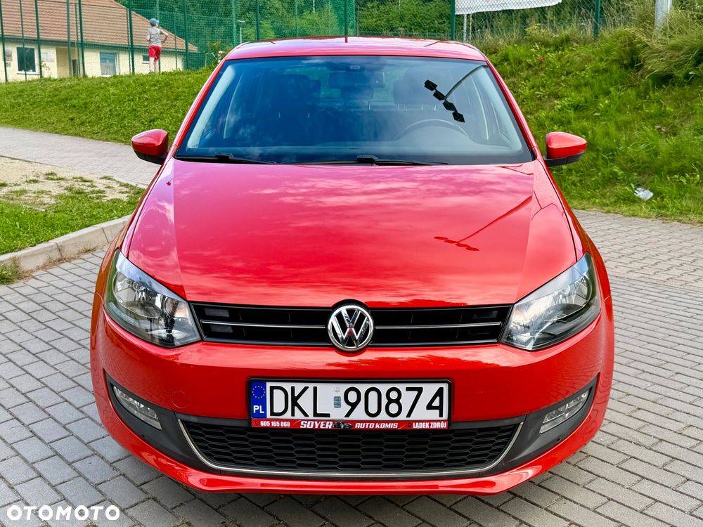 Volkswagen Polo 1.2 TSI Blue Motion Technology Life - 36