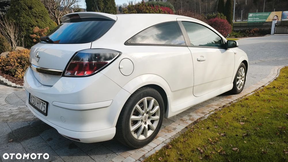 Opel Astra 1.4 Selection - 7
