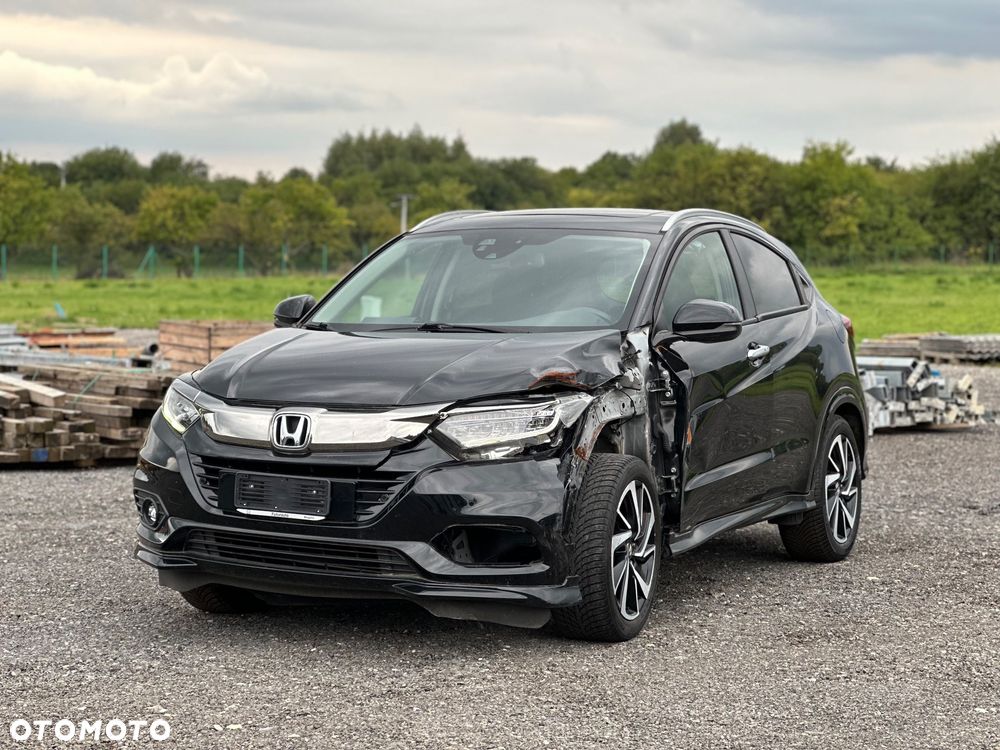 Honda HR-V - 5