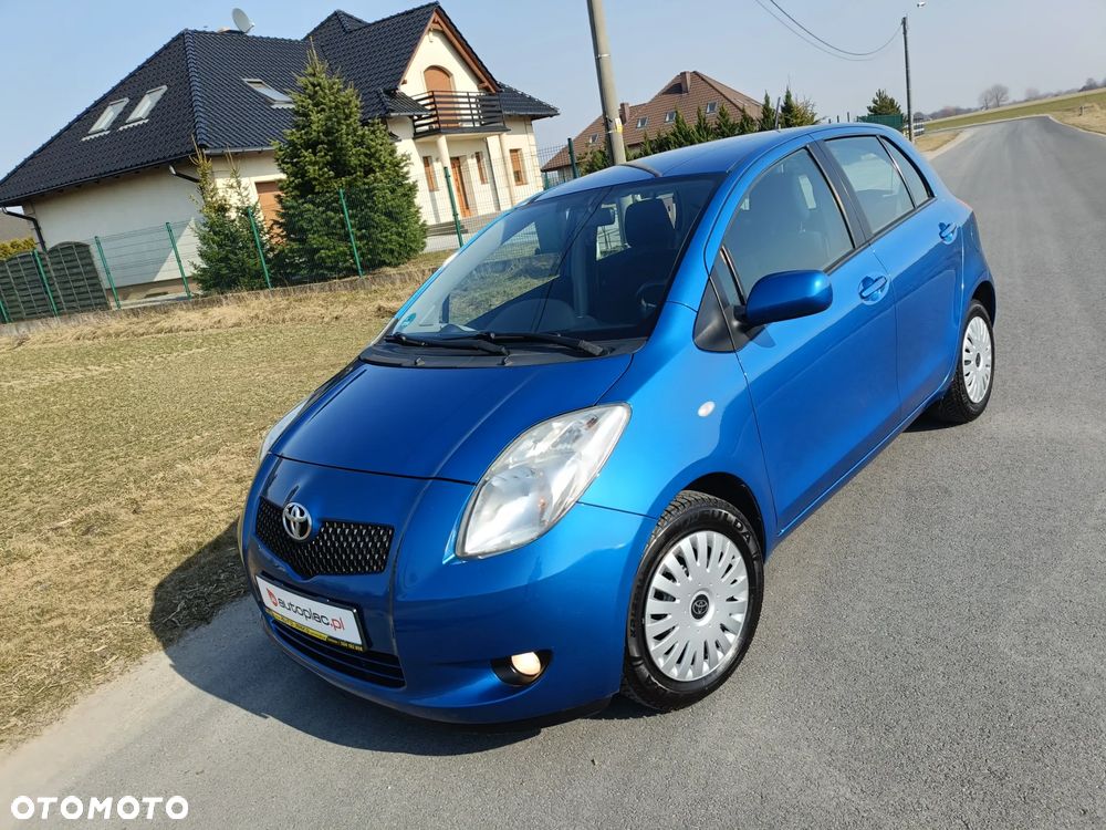 Toyota Yaris 1.3 VVT-i Travel - 20