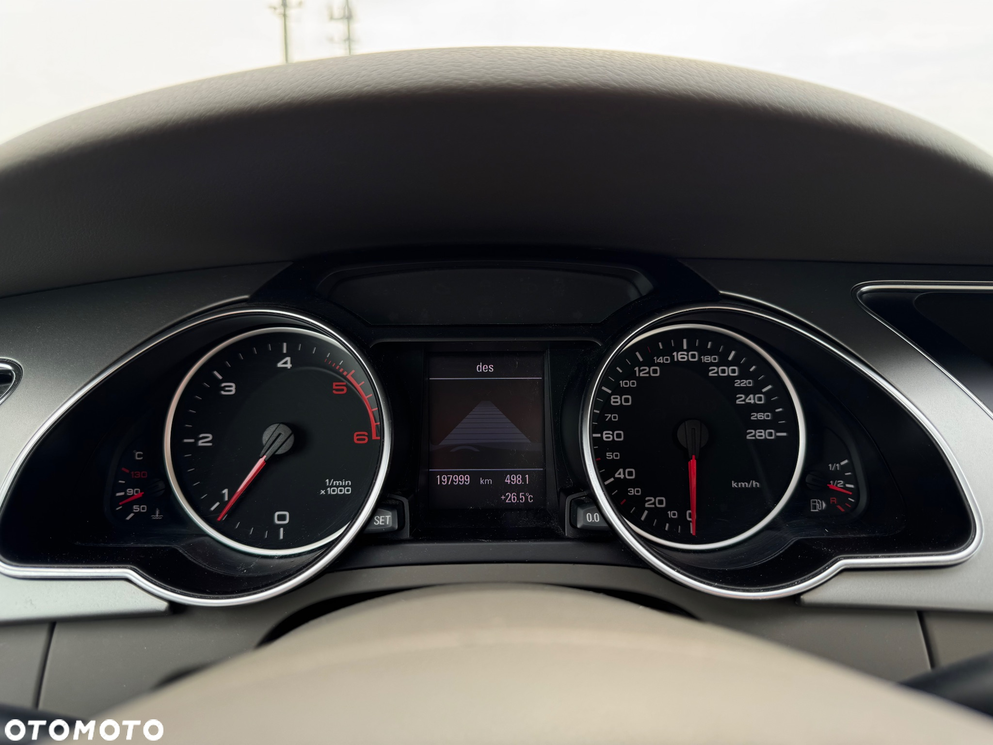 Audi A5 2.0 TDI Sportback DPF - 9