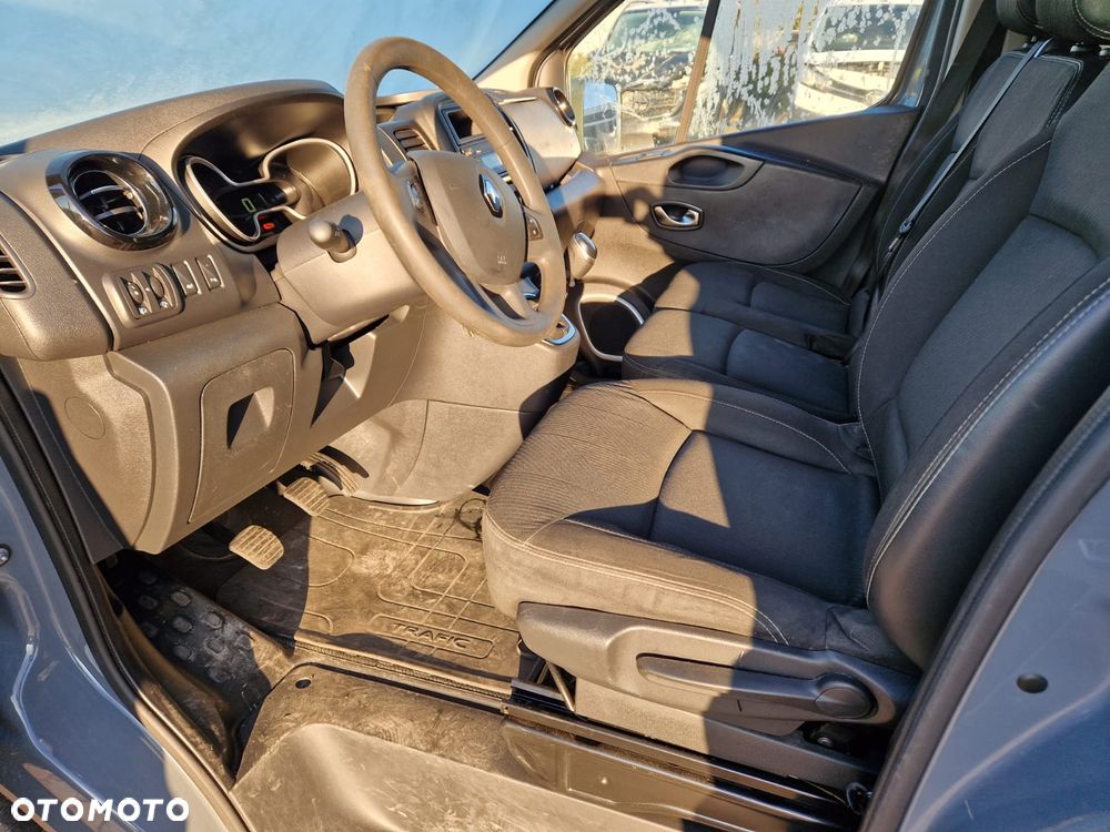 Renault Trafic 2.0 L2H1 HD Pack Clim (bryg.) - 13