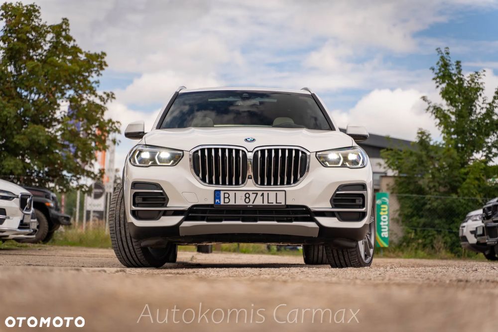 BMW X5 xDrive45e - 3