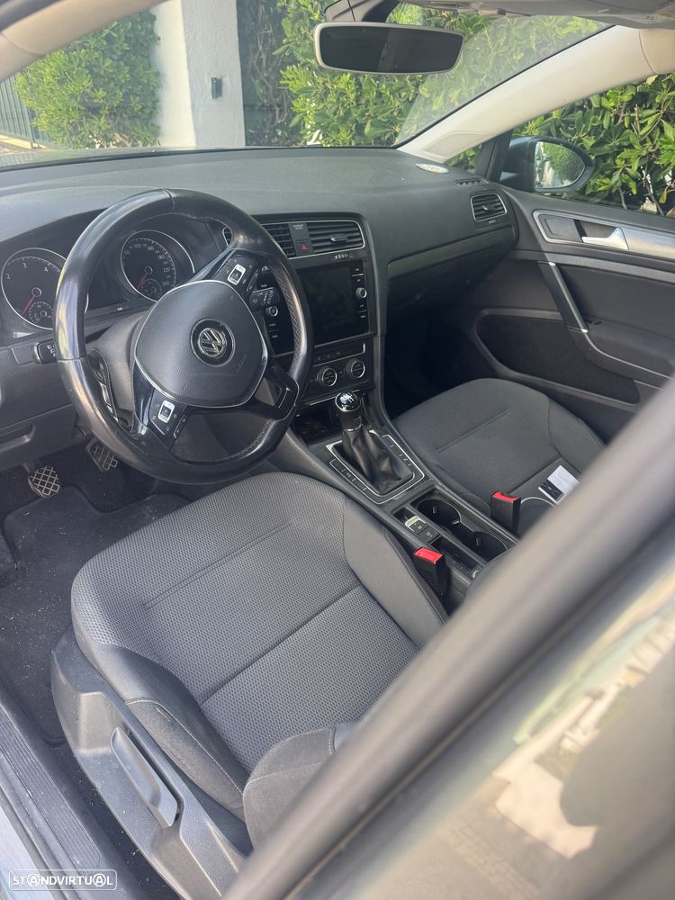 VW Golf Variant 1.6 TDi Confortline - 2