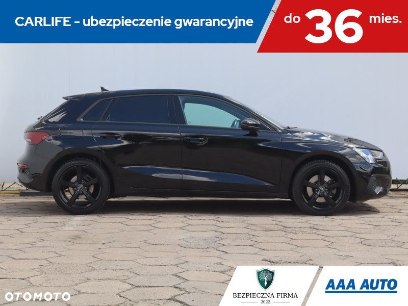 Audi A3 Sportback - 8
