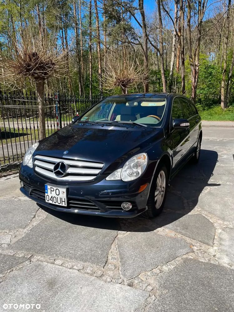 Mercedes-Benz Klasa R 320 CDI L 4Matic 7G-TRONIC - 1