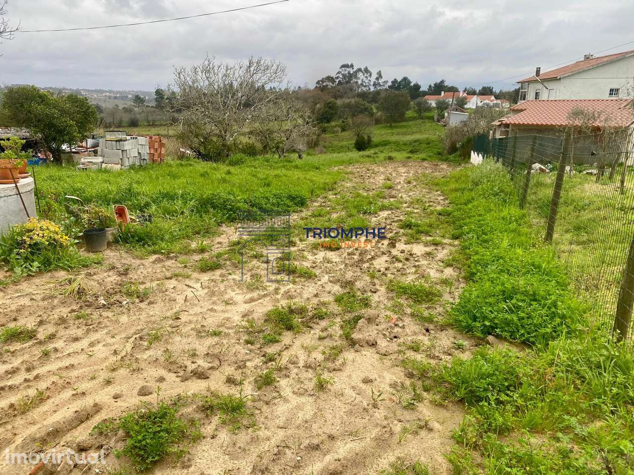 Terreno c/ projeto aprovado, Cela, Alcobaça - Grande imagem: 3/12