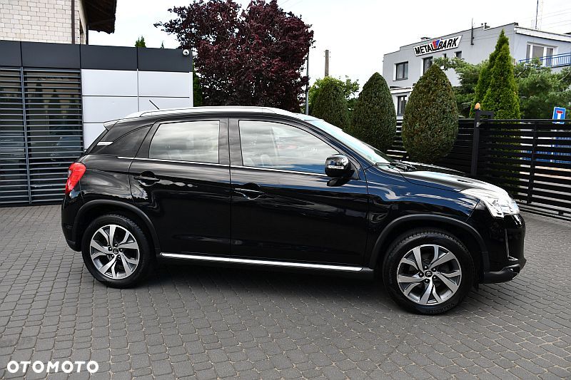 Citroën C4 Aircross 1.6 STT 4x2 Exclusive - 29