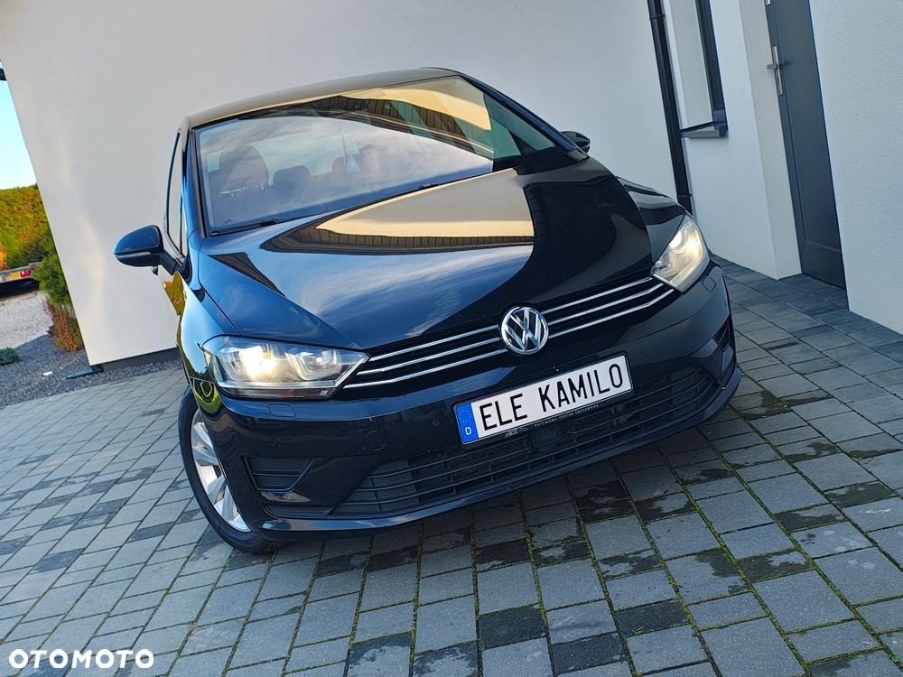 Volkswagen Golf Sportsvan SV 2.0 TDI BMT Highline - 11