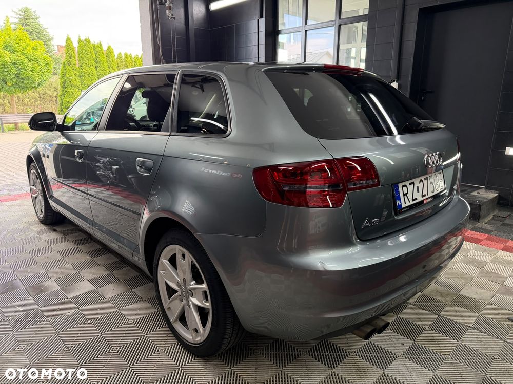 Audi A3 Sportback 1.8 TFSI S tronic Ambition - 12