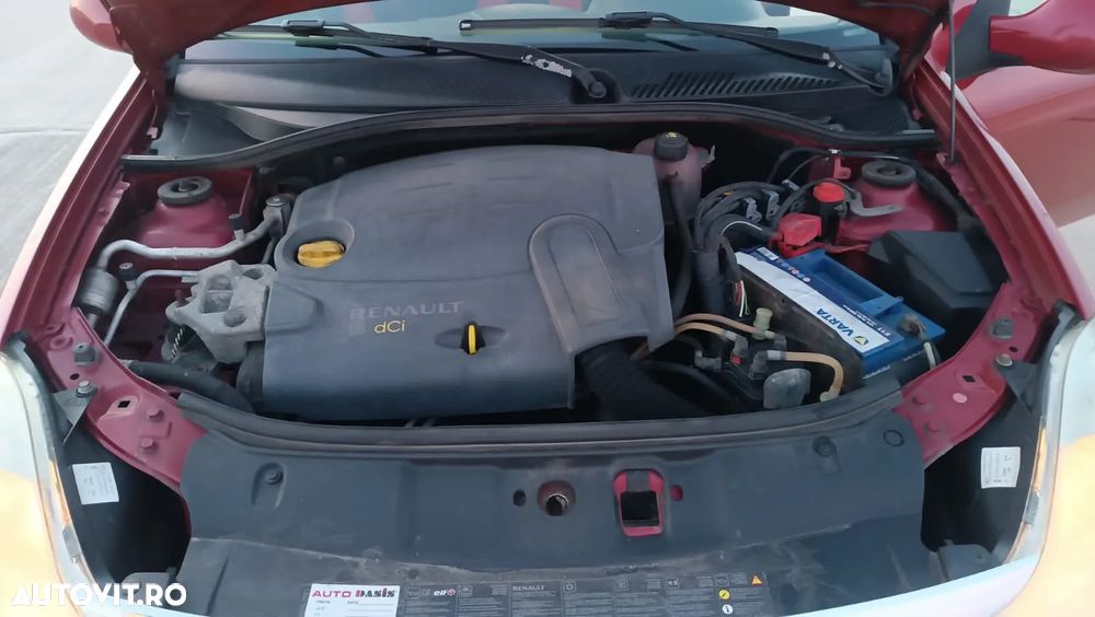 Renault Symbol 1.5dCi Expression - 13