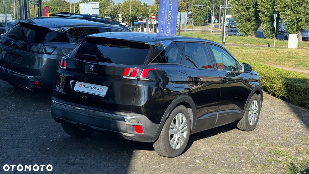 Peugeot 3008 1.6 BlueHDi Active S&S - 4