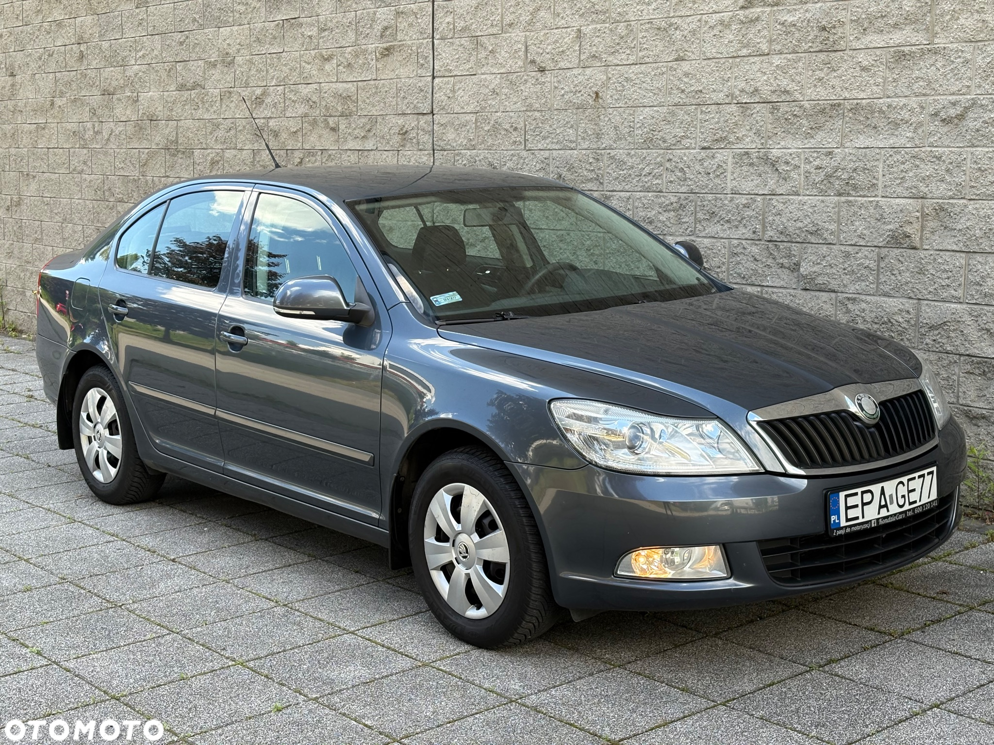 Skoda Octavia 1.4 TSI Ambition - 15