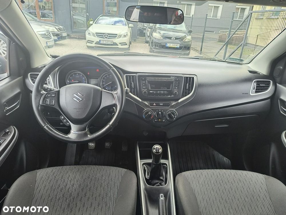 Suzuki Baleno 1.2 Elegance - 7