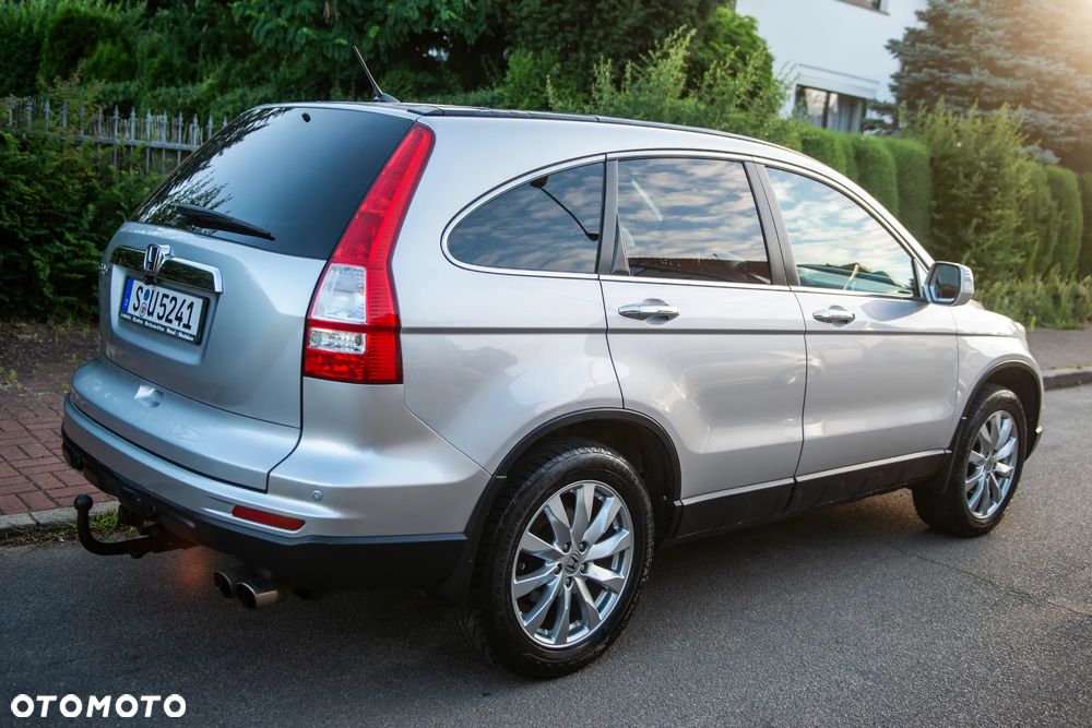 Honda CR-V 2.0 Executive - 5