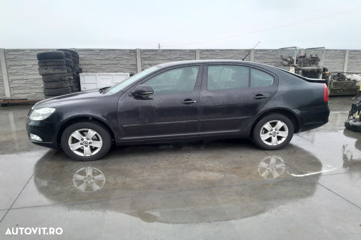 Dezmembrez Skoda Octavia 2 [facelift] [2008 - 2013] Liftback 5-usi 1. - 2